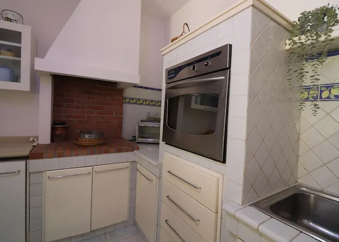 别墅 Patrizia In *