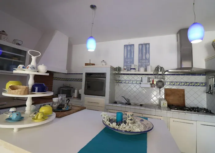 别墅 Patrizia In *