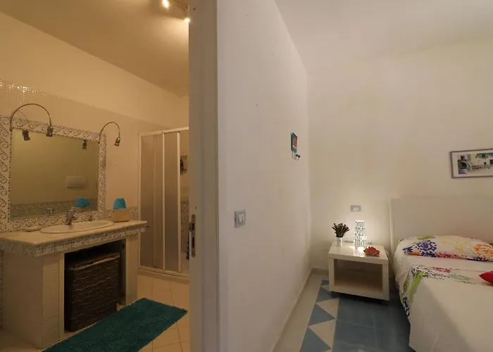 Patrizia In 别墅 奥特朗托