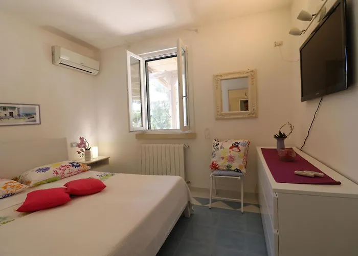 Patrizia In 别墅 奥特朗托