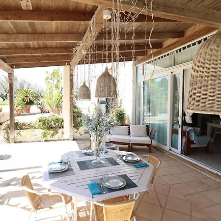 Villa Patrizia In *