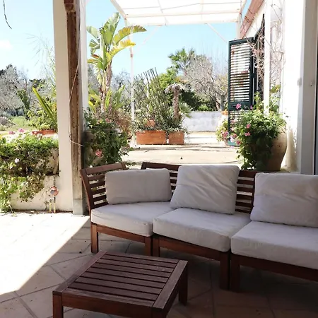 Patrizia In Villa Otranto