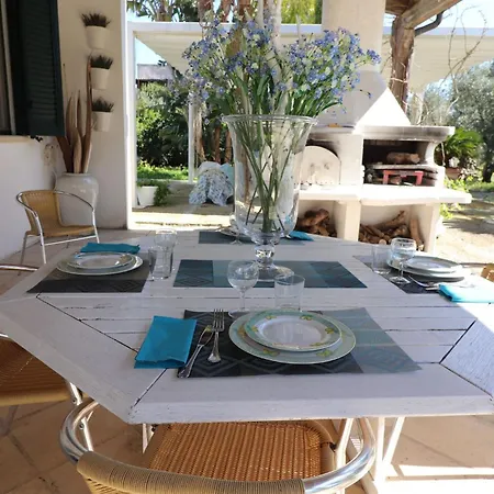 Villa Patrizia In Otranto