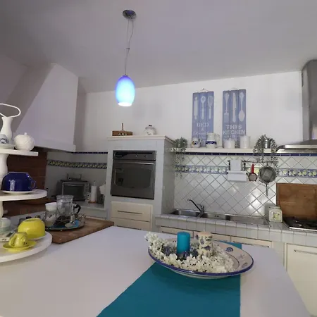 Villa Patrizia In *