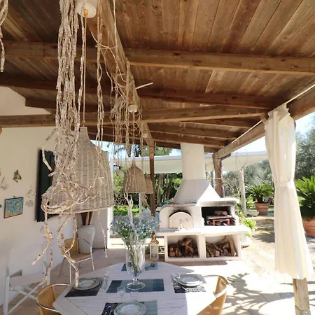 Patrizia In Villa