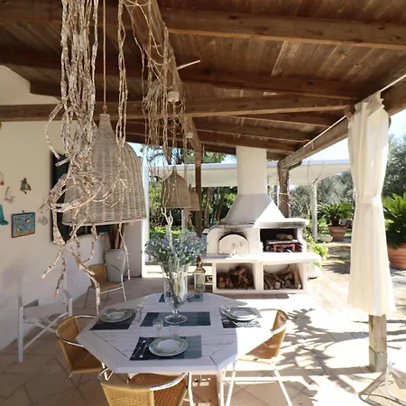 Villa Patrizia In Otranto