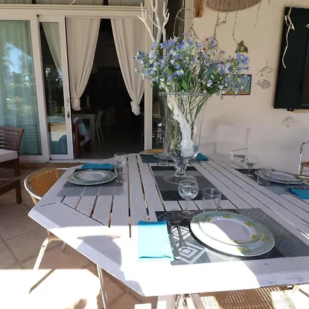 Patrizia In Villa