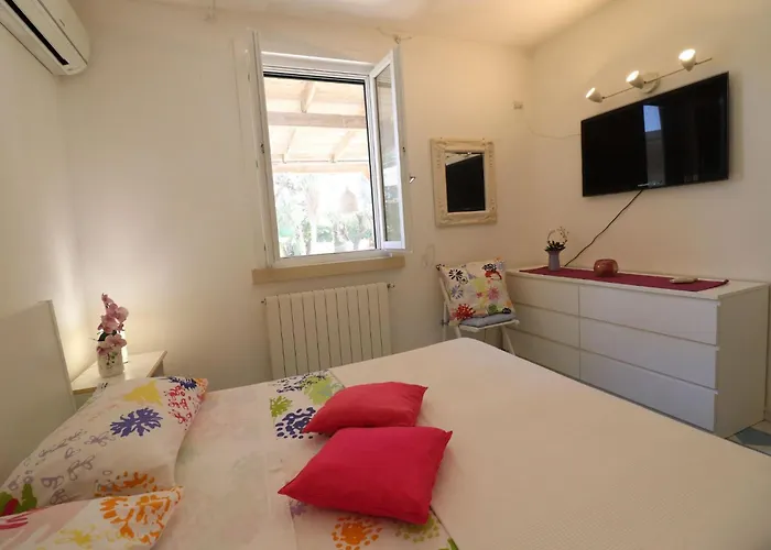 וילה Patrizia In *