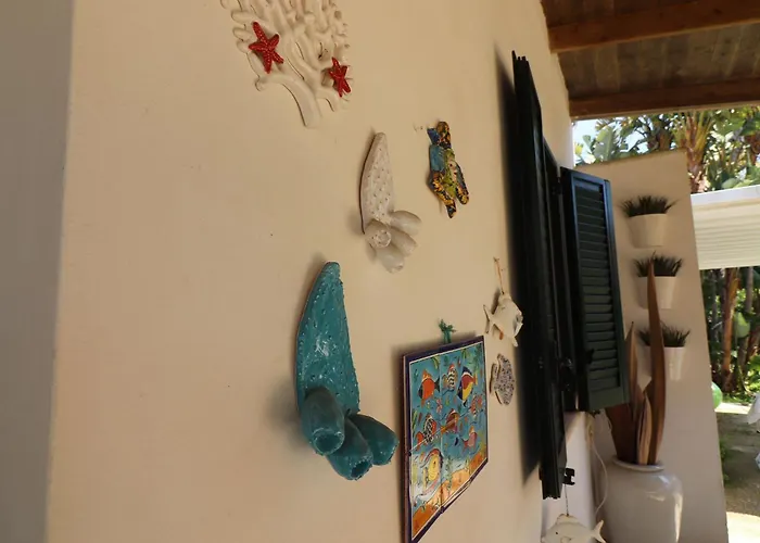 וילה Patrizia In *