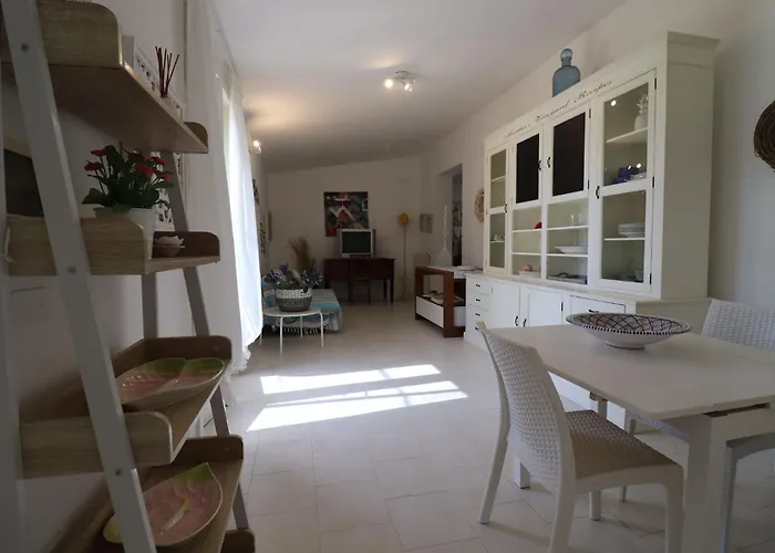 וילה Patrizia In אוטרנטו